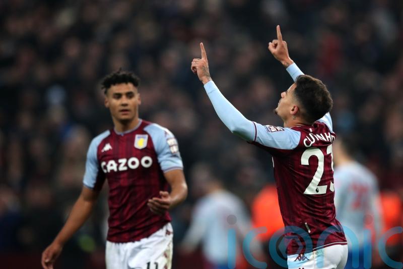 Philippe Coutinho seals stirring Aston Villa comeback in Manchester United draw