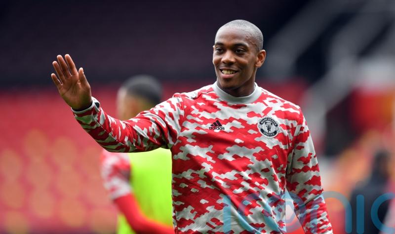 Ralf Rangnick: Anthony Martial did not want to be in United squad for Villa game