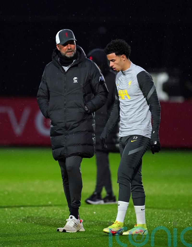 It’s time for Curtis Jones to start fulfilling his potential – Jurgen Klopp