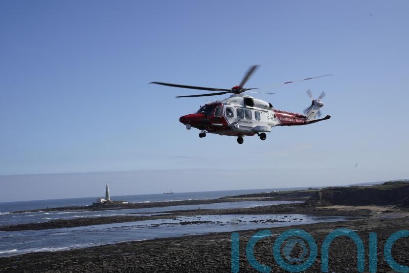 Coastguard appoints first full-time chaplain in its 200-year history