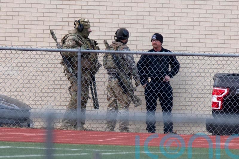 Ranting man demands scientist’s release while taking hostages at Texas synagogue