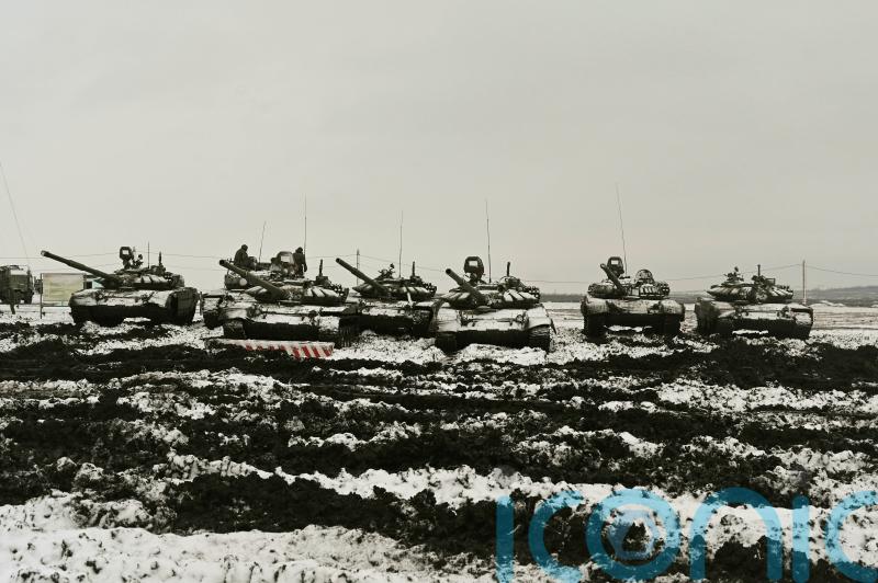 Russian invasion of Ukraine ‘inevitable and imminent’