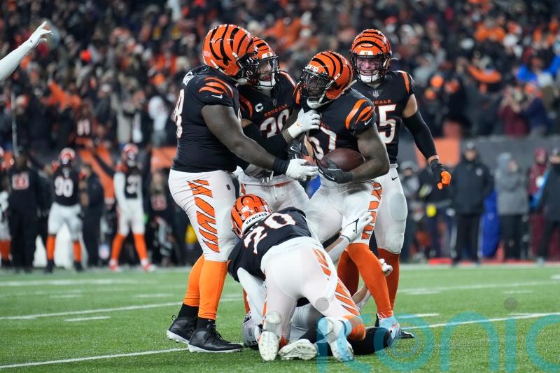 Cincinnati Bengals end 31-year play-off drought with dramatic win over Las Vegas