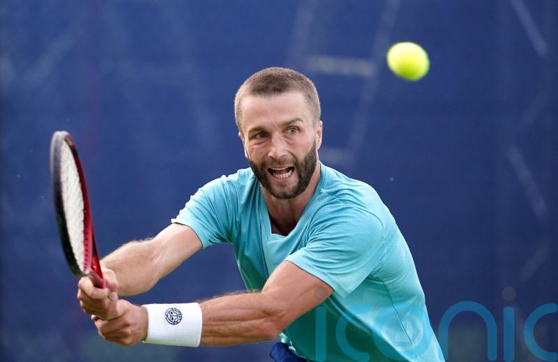 Liam Broady puts to bed seven-year heartache with Australian Open qualification