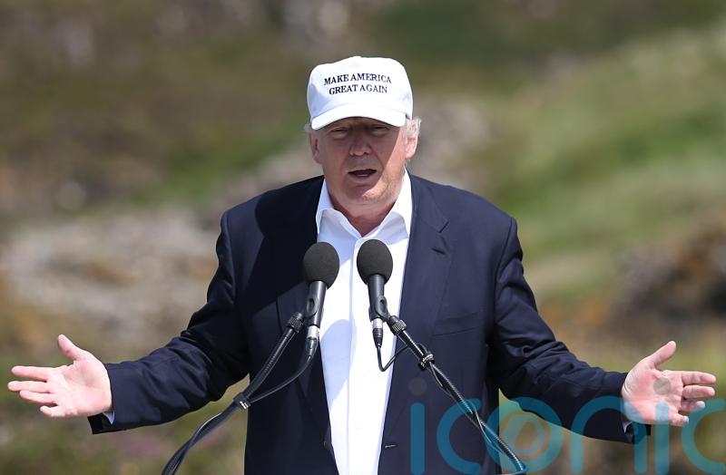 Trump Organisation’s bid to change planning rules around golf resort fails