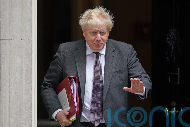 PM ‘contrite’ over partygate as Dowden hints at No 10 overhaul