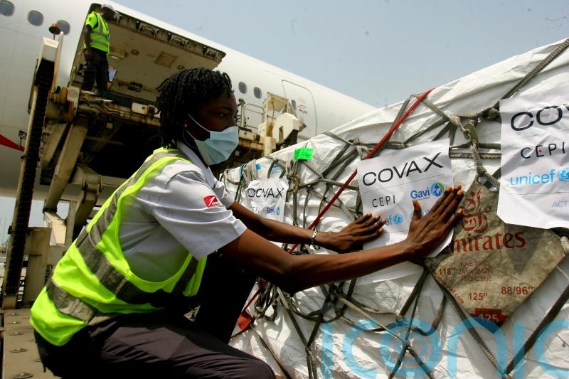 Covax programme delivers one billion vaccine doses to poorer countries