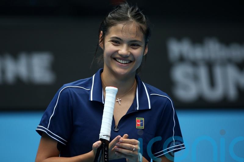 Emma Raducanu still learning in the face of difficult results