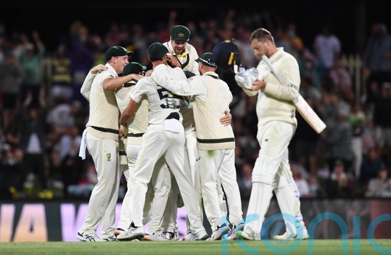 Hobart capitulation ‘has to be England’s rock bottom’ – Sir Alastair Cook