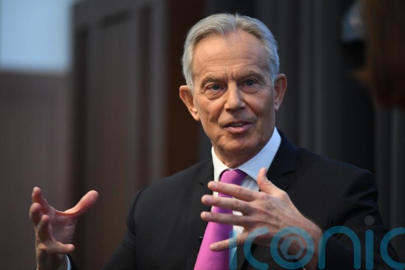 No 10 parties understandable but not excusable, says Sir Tony Blair