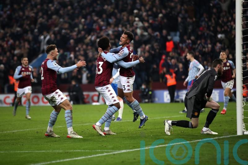 Bruno Fernandes urges Man Utd to learn lessons following Aston Villa frustration