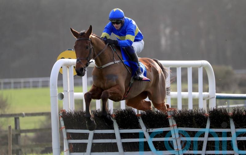 Dysart Dynamo blows Punchestown rivals away