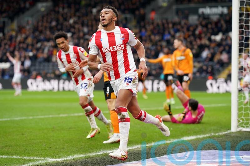 Jacob Brown and Tom Ince on target as Stoke continue strong away form at Hull
