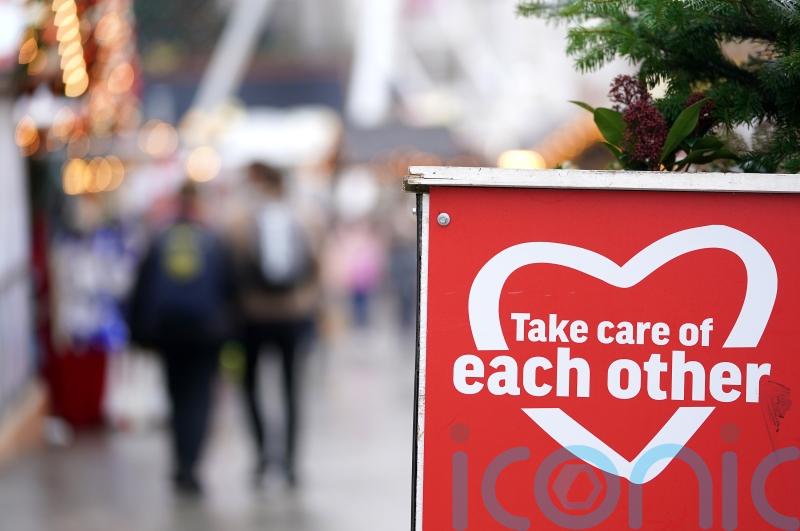 Tory chairman says &lsquo;signs are encouraging&rsquo; for ending Covid rules this month