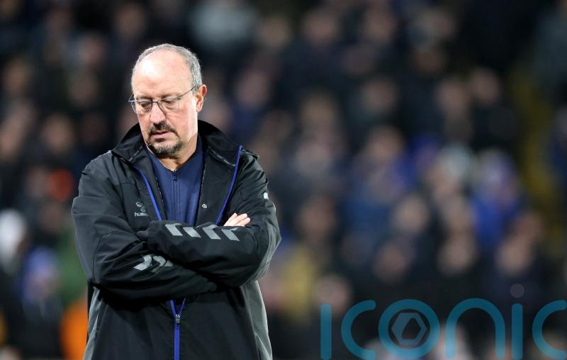Rafael Benitez sacked as Everton manager after less than seven months at helm