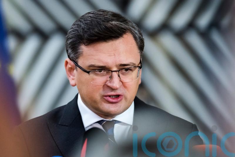 Ukraine claims Russia behind cyberattack in ‘hybrid war’