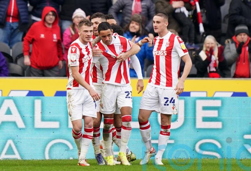 Dean Holden hails Tom Ince attitude on ‘perfect afternoon’ for Stoke at Hull