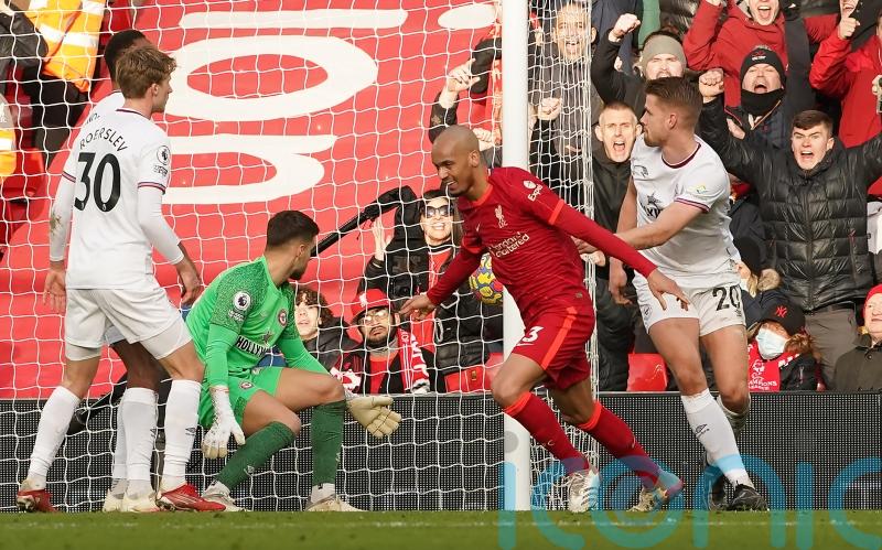 Liverpool’s goalscoring alternatives step up in comfortable win over Brentford
