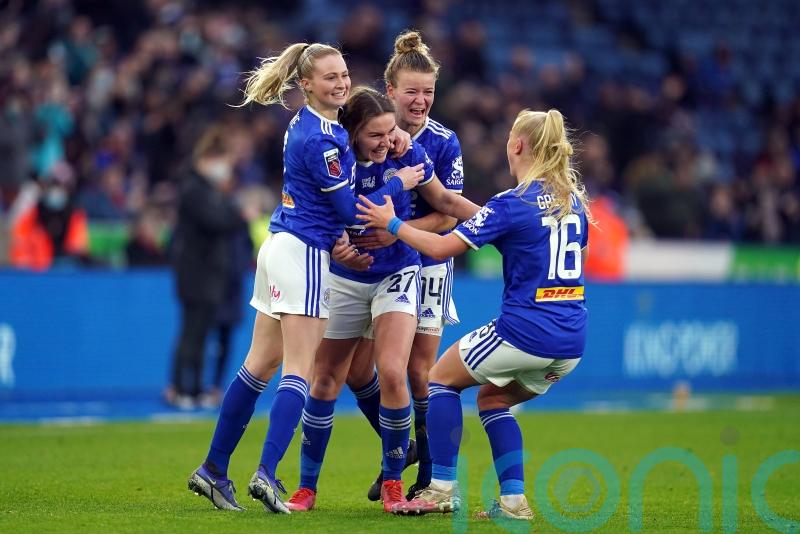 Win takes Leicester off foot of WSL table