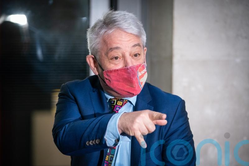 Bercow criticises ‘unjust’ process after being ‘found to have bullied staff’