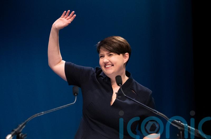 Ruth Davidson almost did not run as Scots Tory leader over mental health history