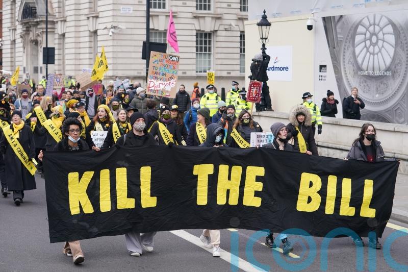 Lords urged to back changes to ‘anti-protest bill’