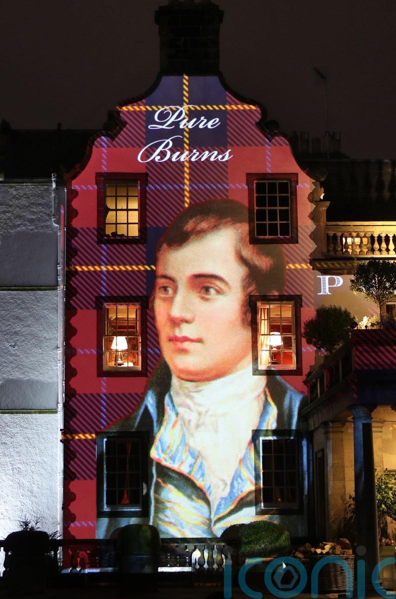 Burns was advised not to write in Scots as London readers ‘wouldn’t understand’