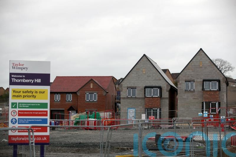 Soaring house prices offset rising costs for Taylor Wimpey