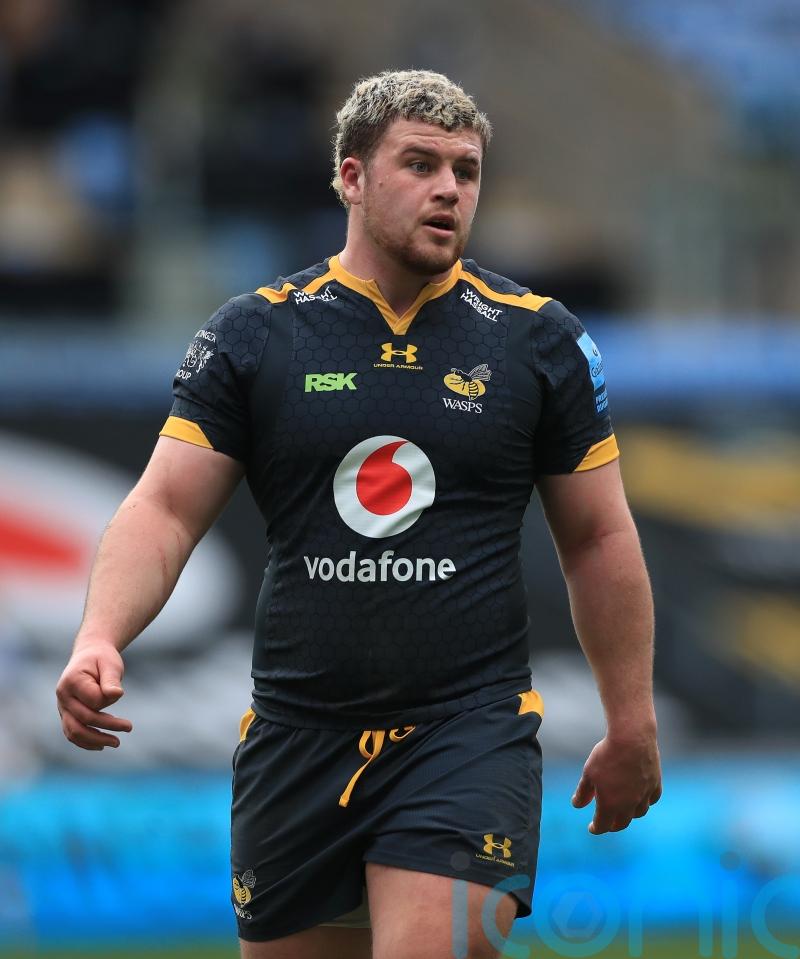 Brad Shields reckons ‘bruiser’ Alfie Barbeary firmly in England Six Nations mix