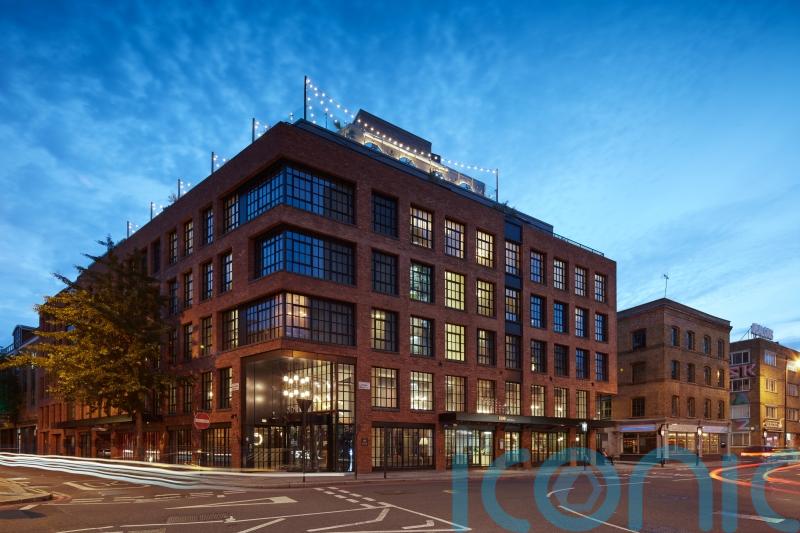 Take a look at the new hotel revitalising London’s coolest postcode