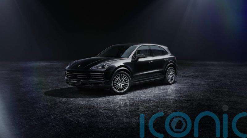 Porsche expands Cayenne line-up with new Platinum Edition