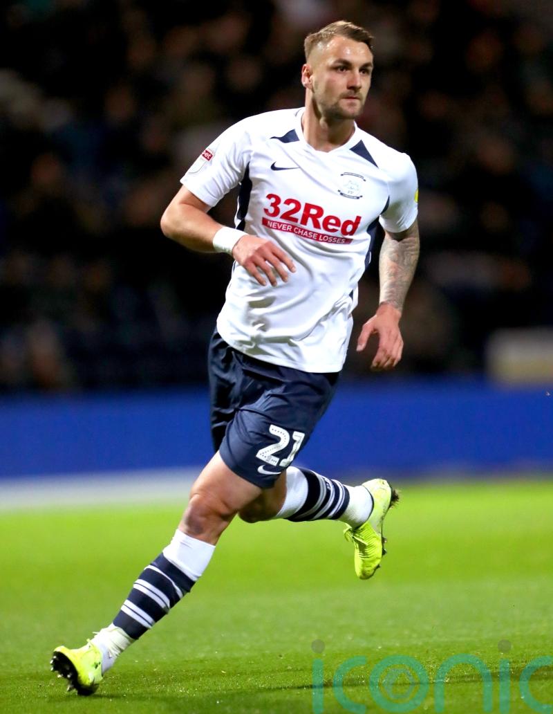Patrick Bauer signs new Preston deal until 2024