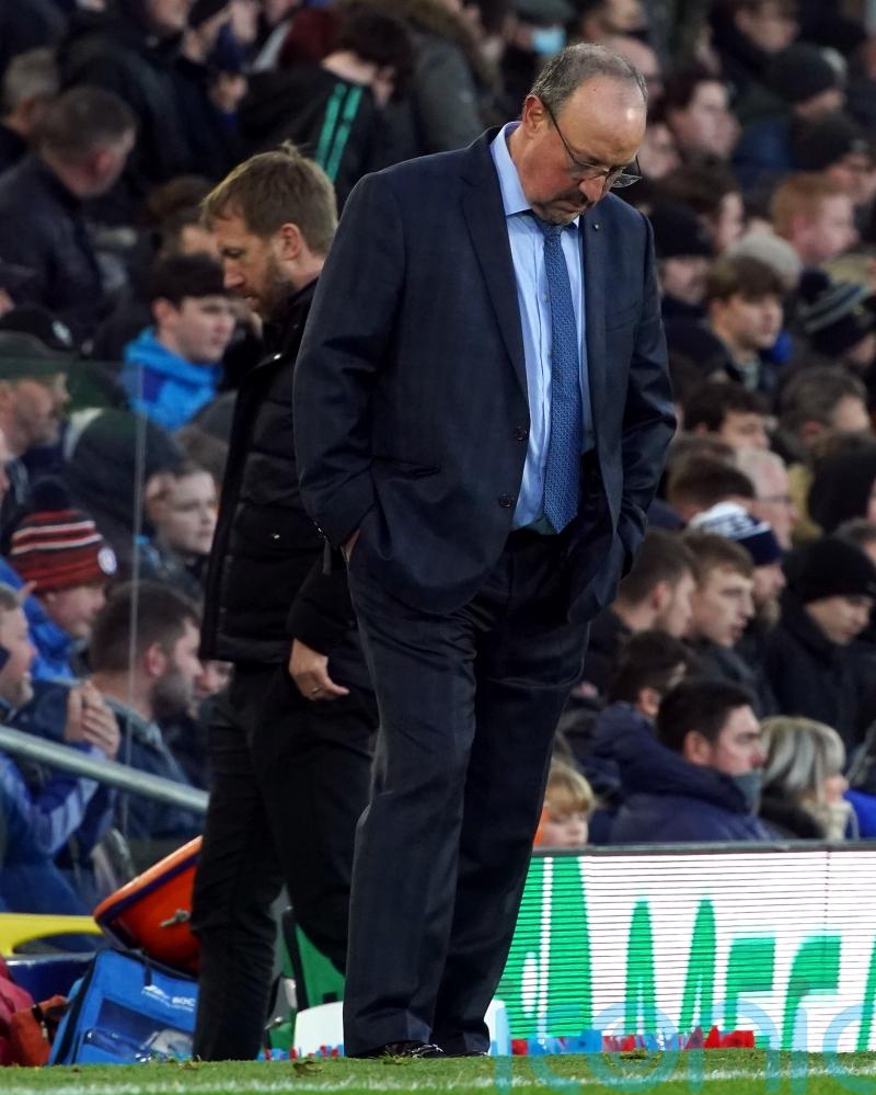 What now for Everton after departure of Rafael Benitez?