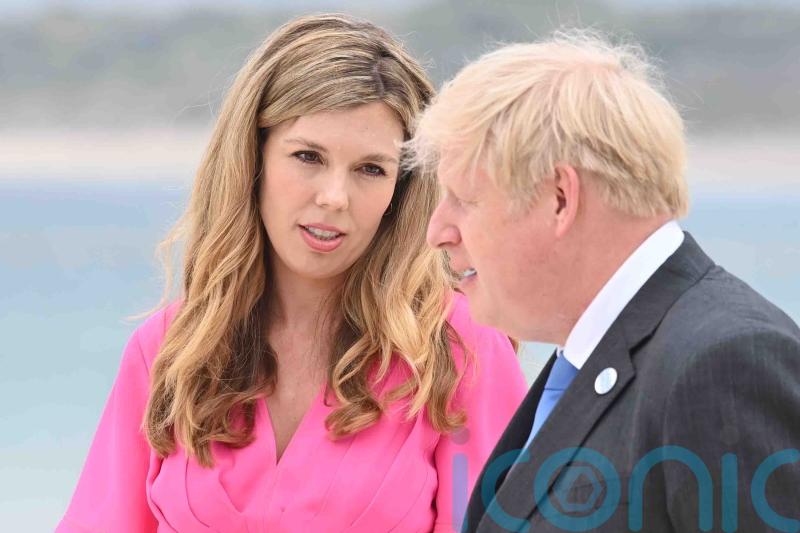 PM based at Chequers in early days of pandemic ‘to protect pregnant Carrie’