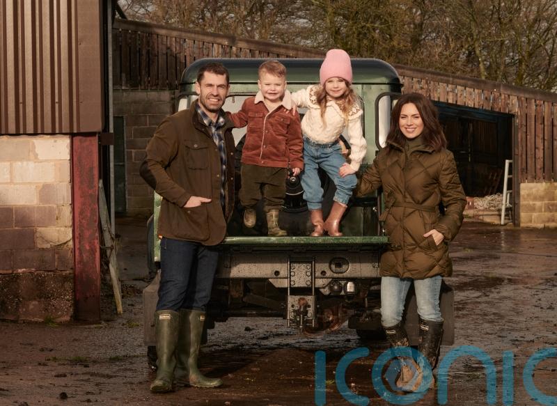 Kelvin Fletcher and his wife announce ‘curveball’ baby news ahead of new TV show