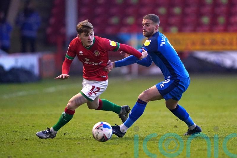 Lewis Alessandra could start for Carlisle against former employers Hartlepool