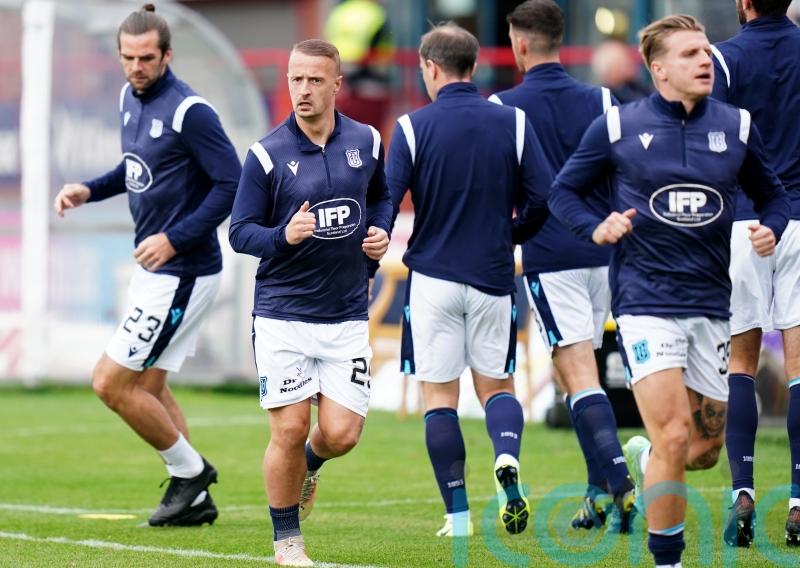 Dundee could keep Leigh Griffiths beyond end of transfer window