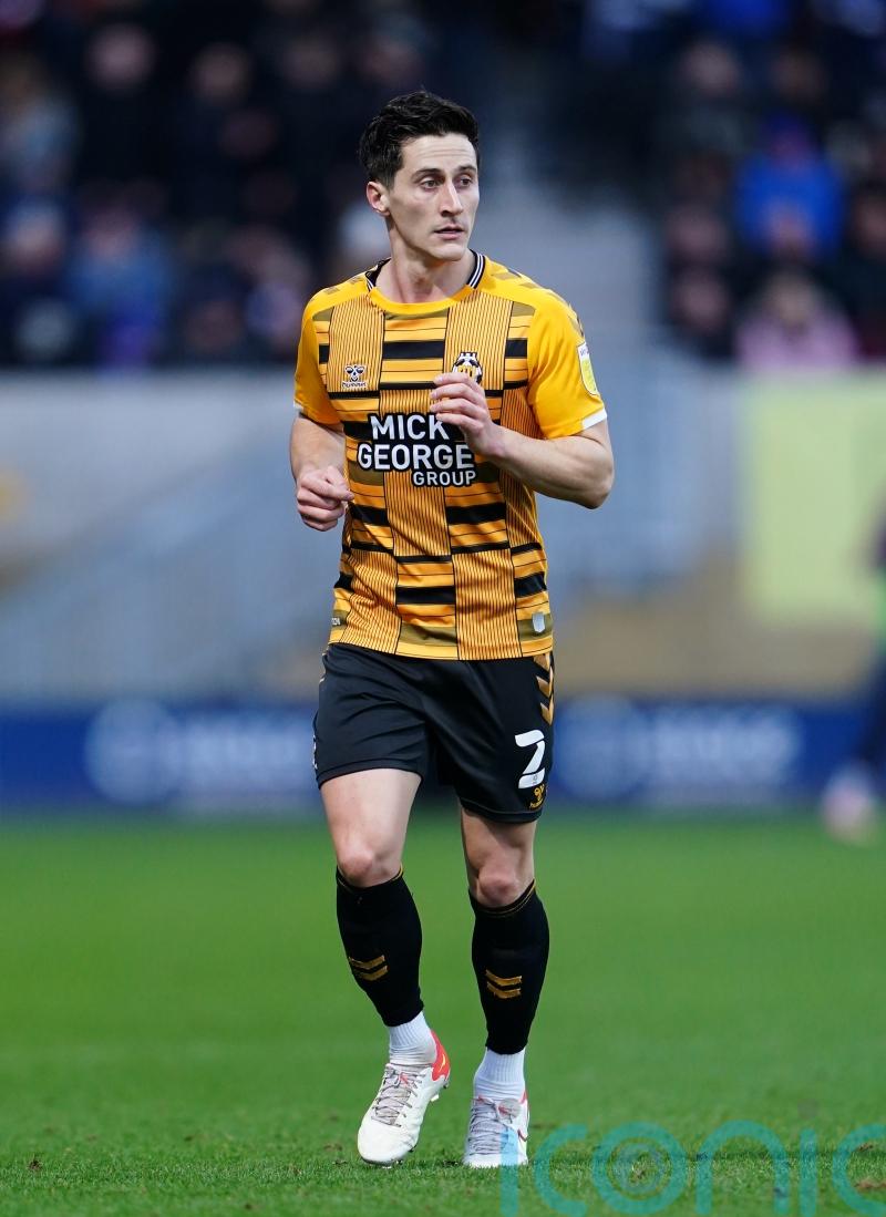 Cambridge will leave it late to check on George Williams