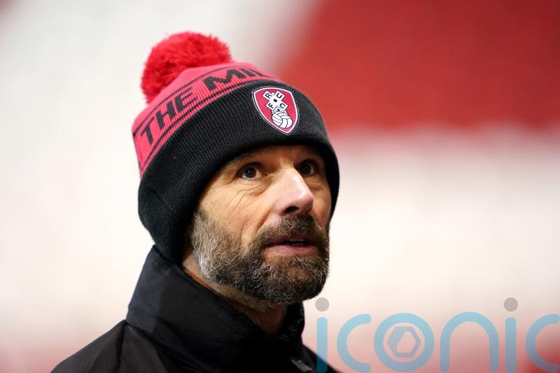 No injury concerns for Paul Warne’s Rotherham ahead of Lincoln visit