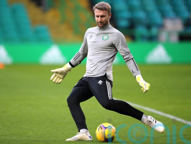 Goalkeeper Scott Bain thrilled to sign new Celtic deal running to 2024