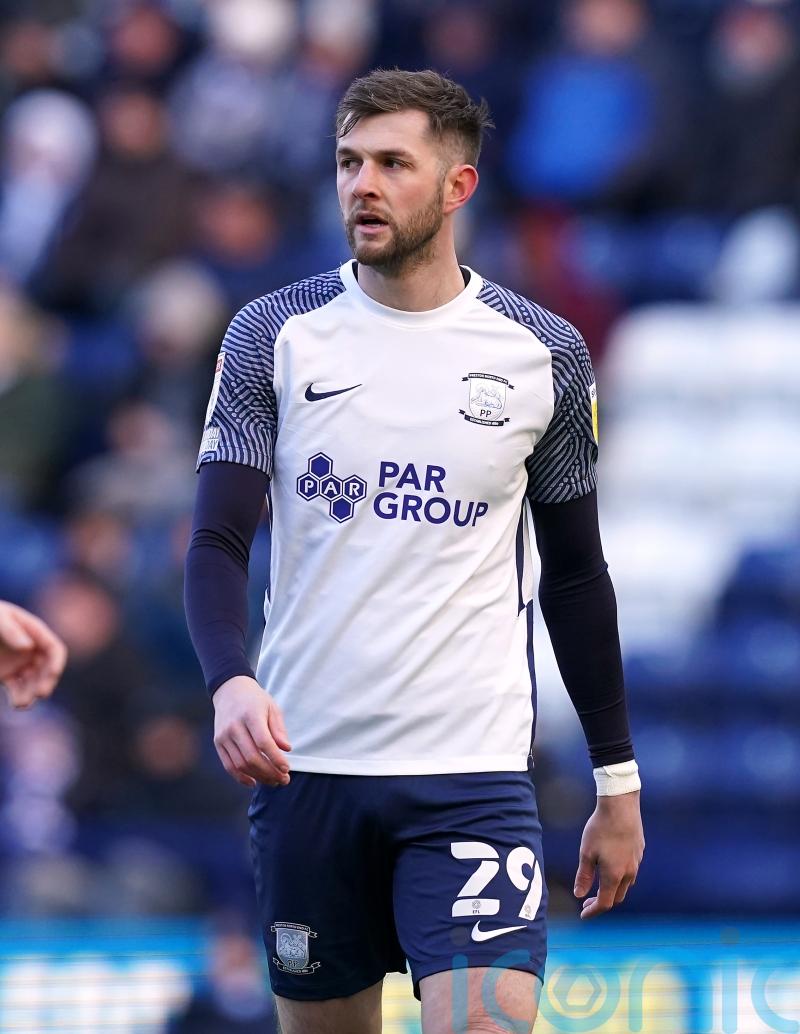 Tom Barkhuizen pushing to start for Preston