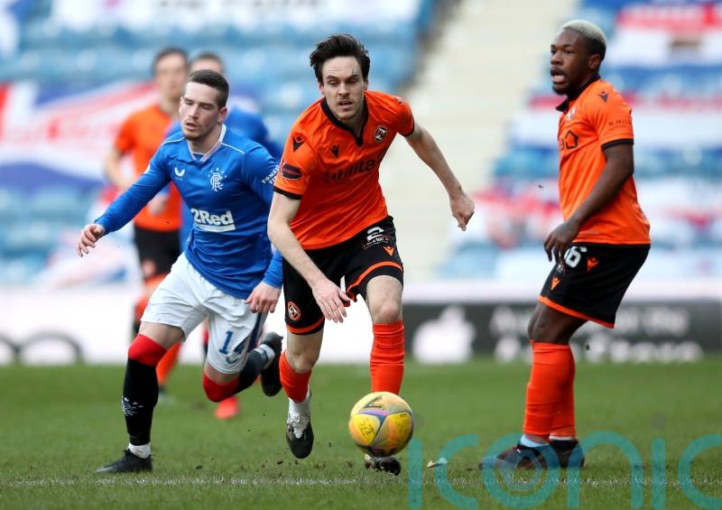 Dundee United waiting on Liam Smith and Kai Fotheringham