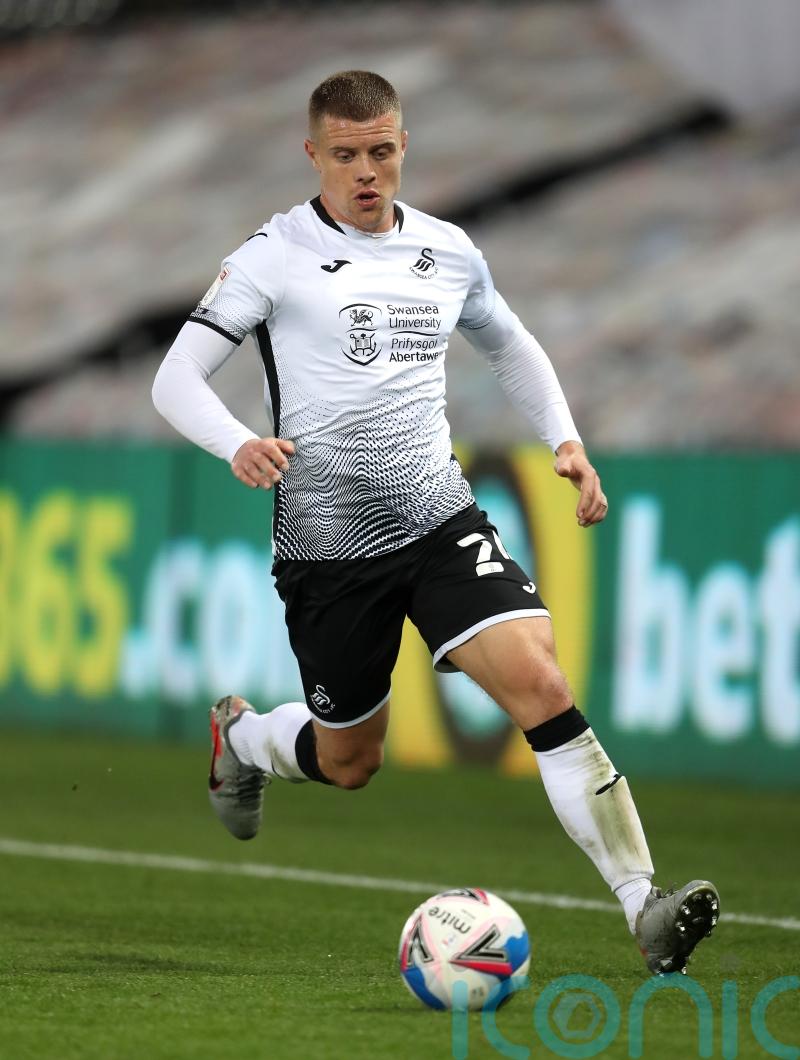 Coventry sign Jake Bidwell from Championship rivals Swansea