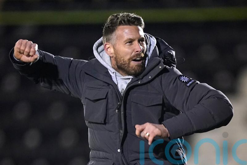 Forest Green boss Rob Edwards likely to name unchanged side