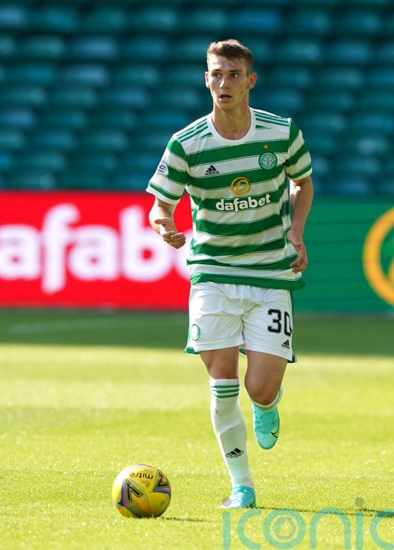 Liam Shaw determined to prove himself on the pitch for Motherwell