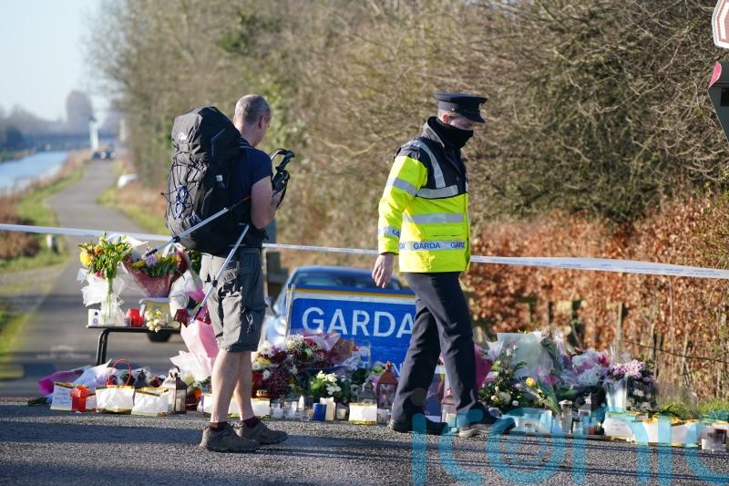 Ashling Murphy death investigators seek information on man in black tracksuit