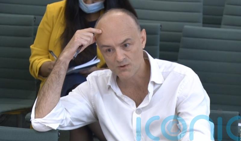 Dominic Cummings would &lsquo;swear under oath&rsquo; PM lied to Parliament on parties