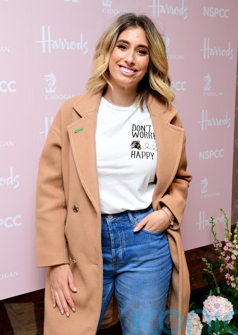 Stacey Solomon welcomes new dog following death of beloved pet Theo