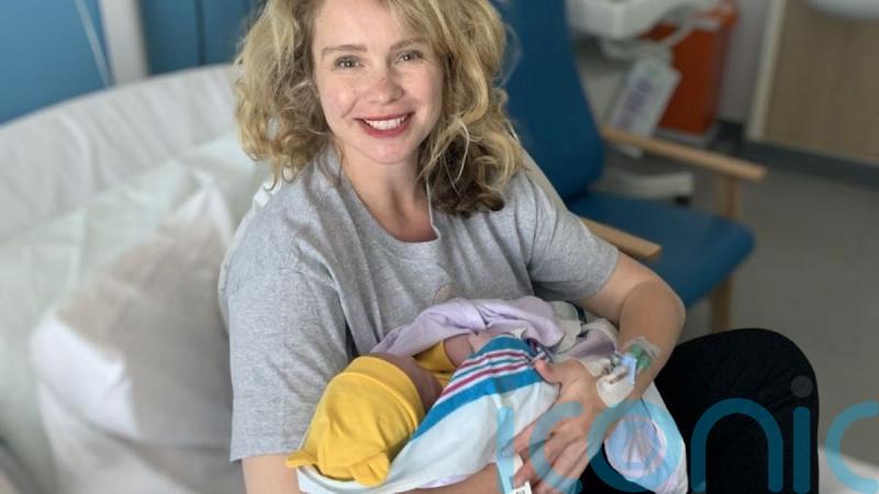 MP calls for halt to declining midwife numbers as she announces she is pregnant