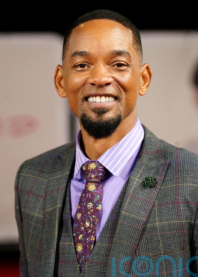 Will Smith dances with his mother to celebrate her 85th birthday